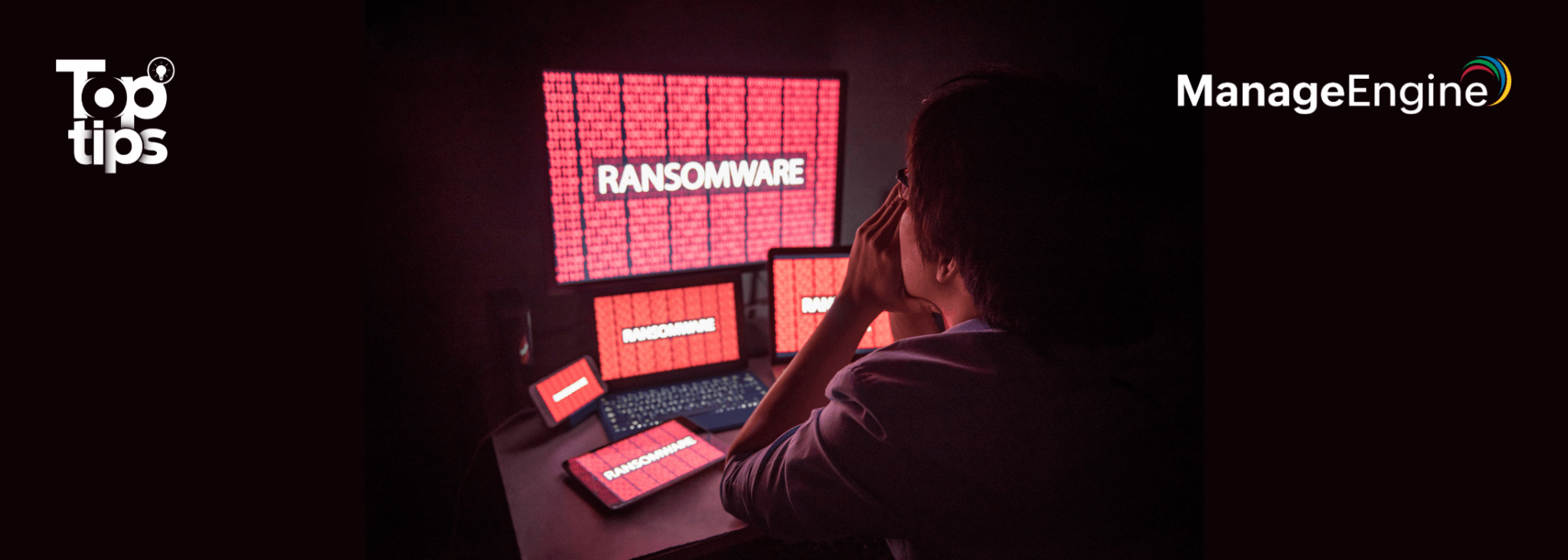 4 formas de recuperarse de un ataque de ransomware - ZMA IT Solutions