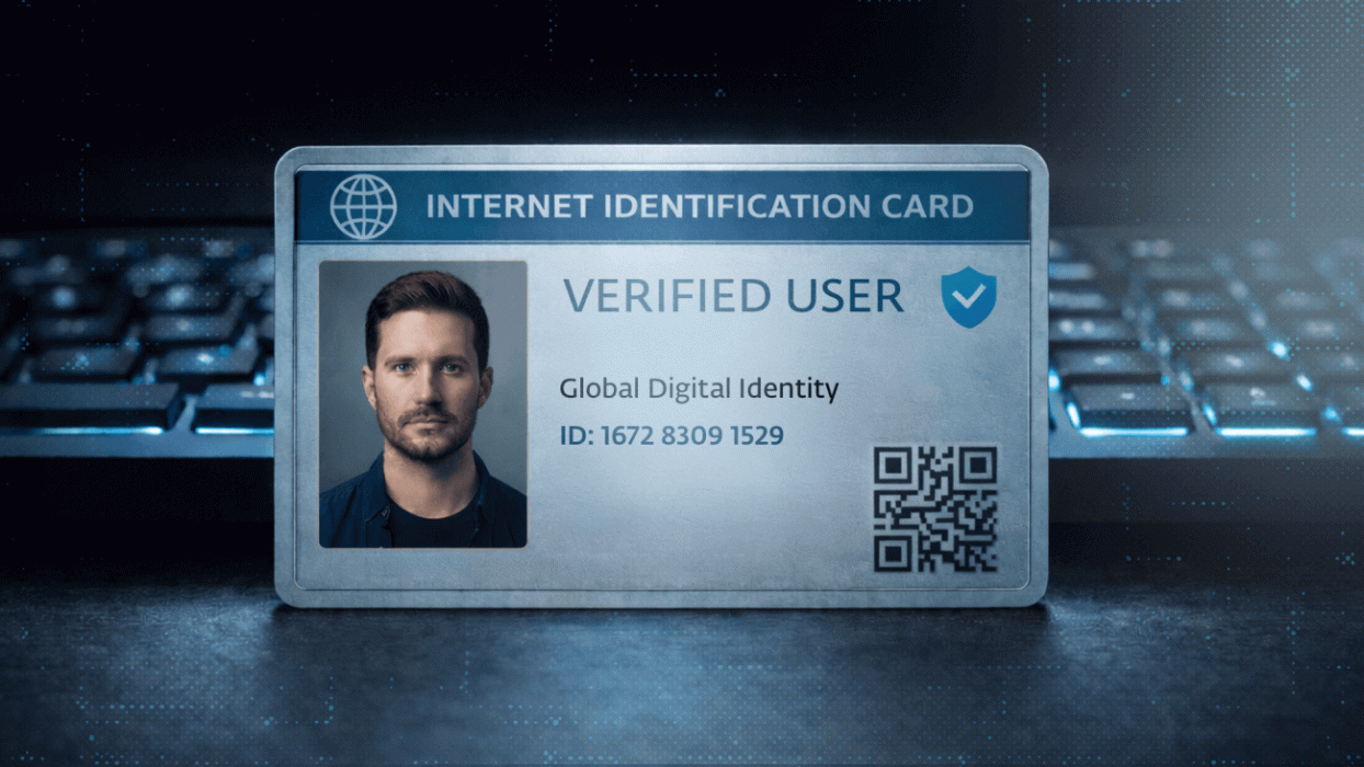 verificación de identidad en Internet