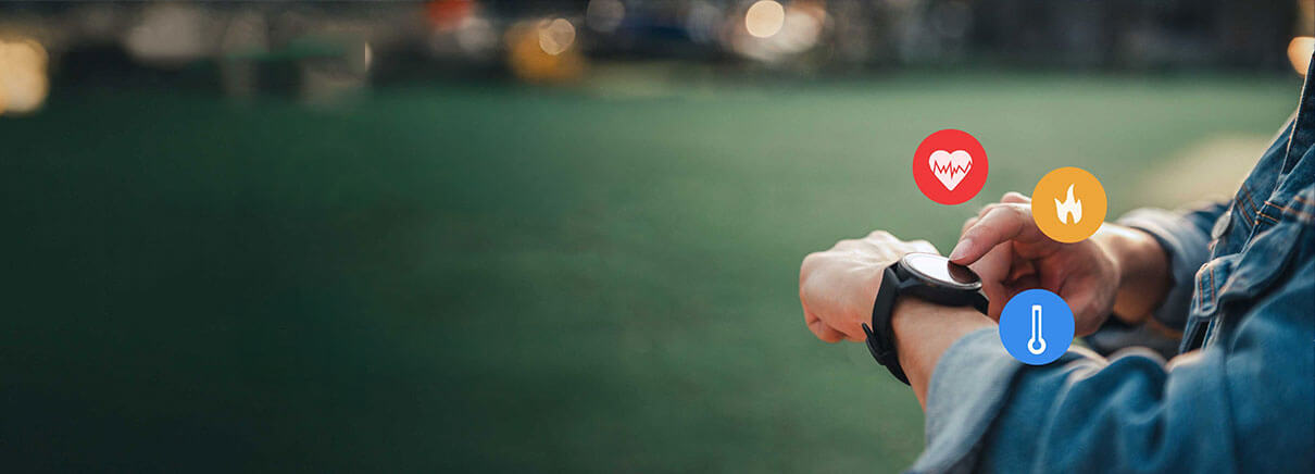 Seguridad en wearables